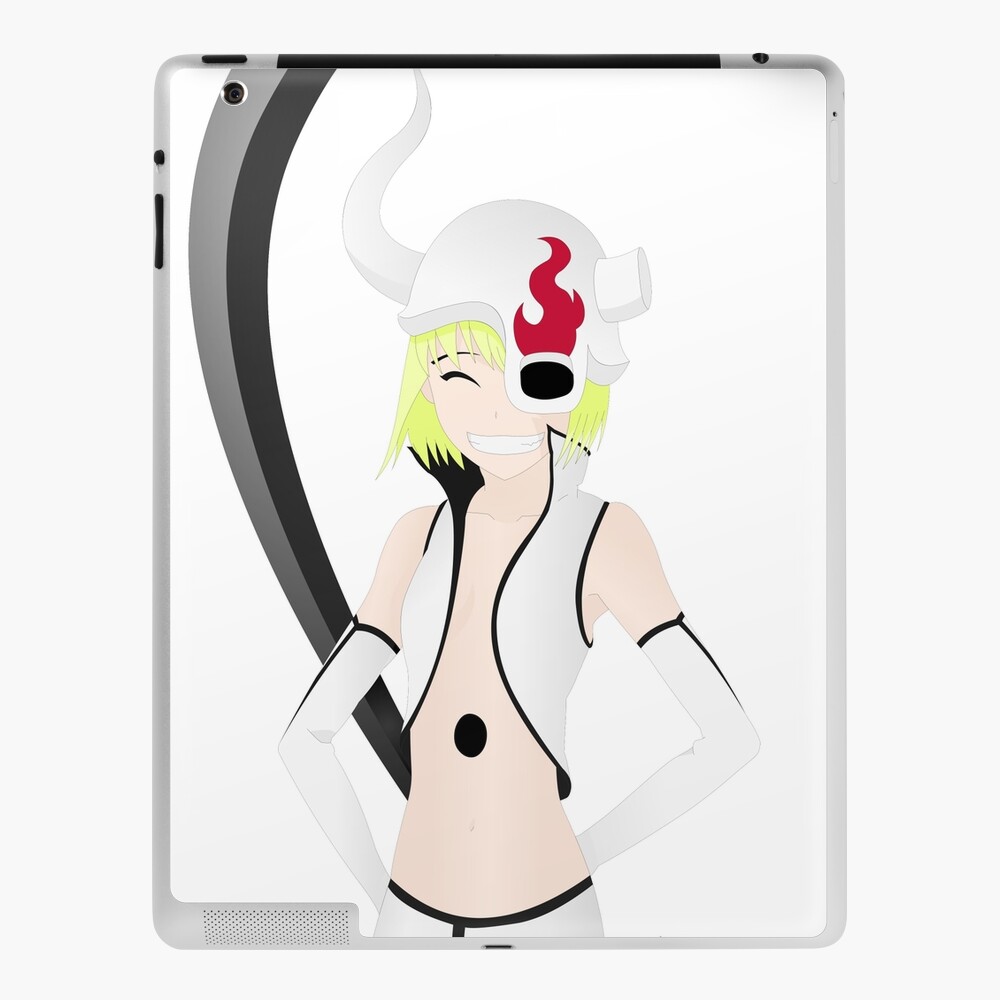 Lilynette Gingerbuck Anime Bleach Ipad Case Skin By Toradorataiga Redbubble