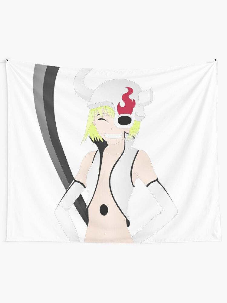 Lilynette Gingerbuck Anime Bleach Tapestry By Toradorataiga Redbubble