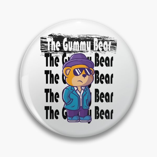 Item preview, The gummy bear song           . designed and sold by Marvelistic.