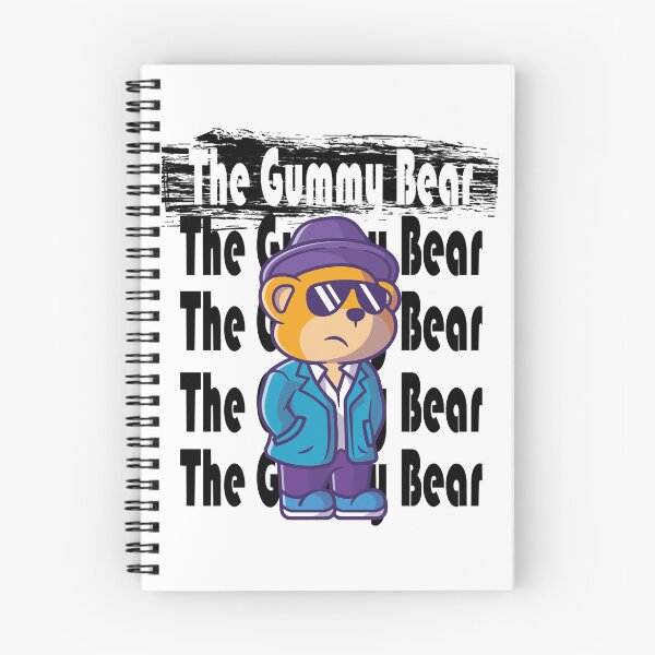 Item preview, The gummy bear song           . designed and sold by Marvelistic.