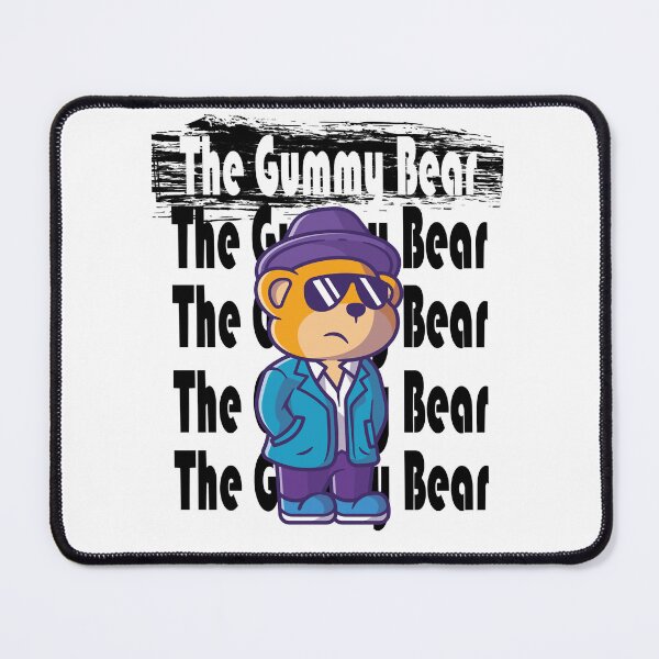 Item preview, The gummy bear song . designed and sold by Marvelistic.