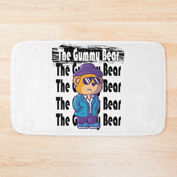 Item preview, The gummy bear song           . designed and sold by Marvelistic.