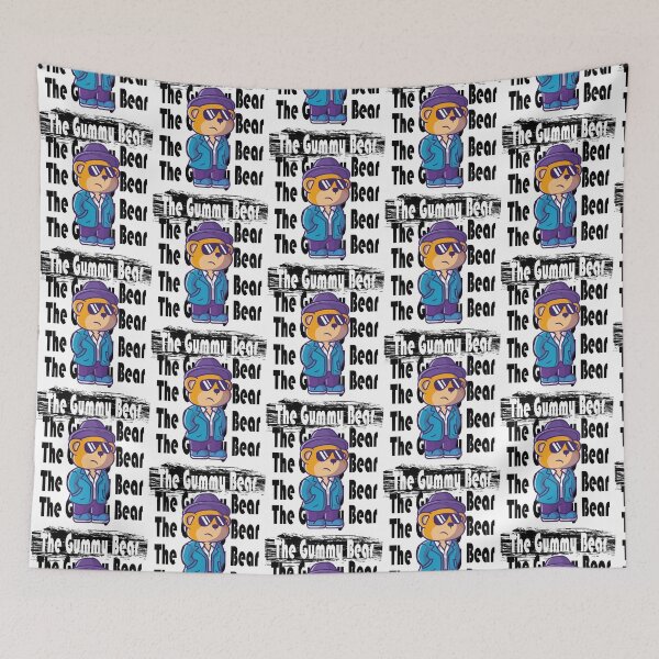 Item preview, The gummy bear song           . designed and sold by Marvelistic.
