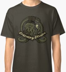Charming Cthulhu Classic T-Shirt