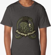 Charming Cthulhu Long T-Shirt