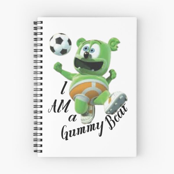 Item preview, The gummy bear song           . designed and sold by Marvelistic.