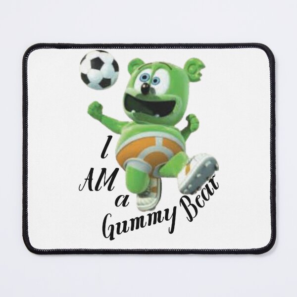 Item preview, The gummy bear song . designed and sold by Marvelistic.