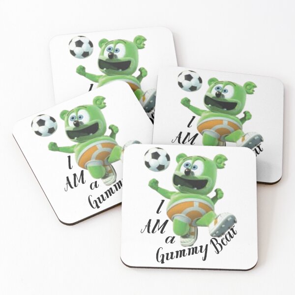 Item preview, The gummy bear song           . designed and sold by Marvelistic.