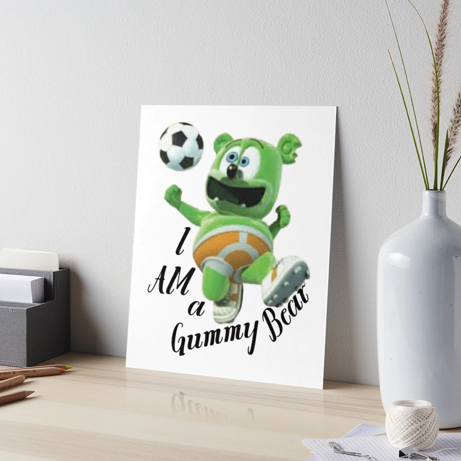 Gummy Bear Wall Decor