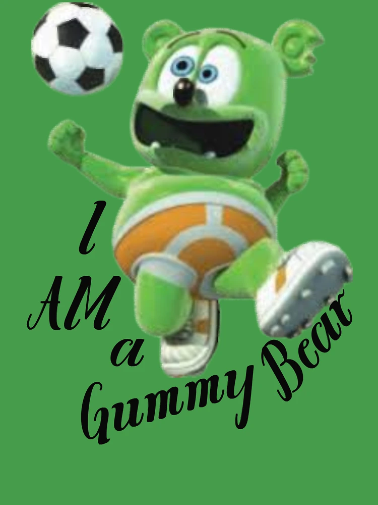 Gummy Bear Song! (Oh I'm a gummybear) - Drawception