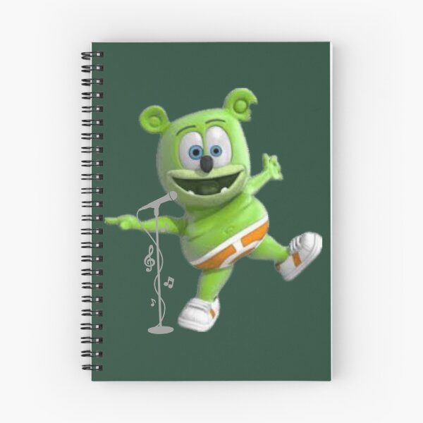 Item preview, The gummy bear song           . designed and sold by Marvelistic.