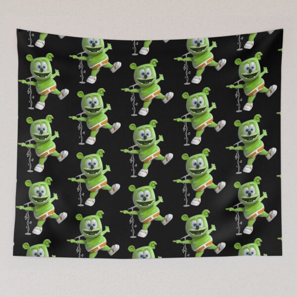 Item preview, The gummy bear song           . designed and sold by Marvelistic.