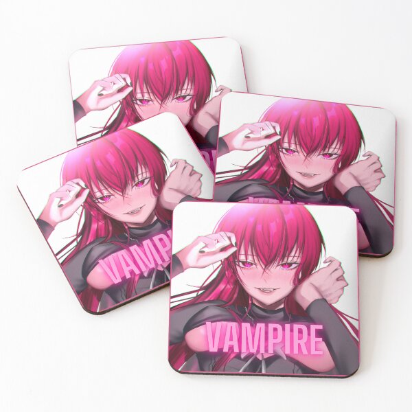 Item preview, Vampire Girl  designed and sold by misopshop.