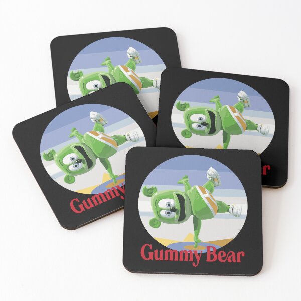 Item preview, The gummy bear song           . designed and sold by Marvelistic.