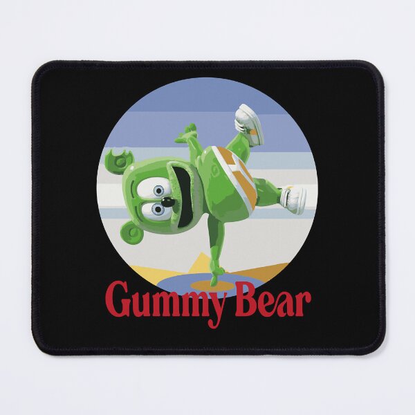 Item preview, The gummy bear song . designed and sold by Marvelistic.