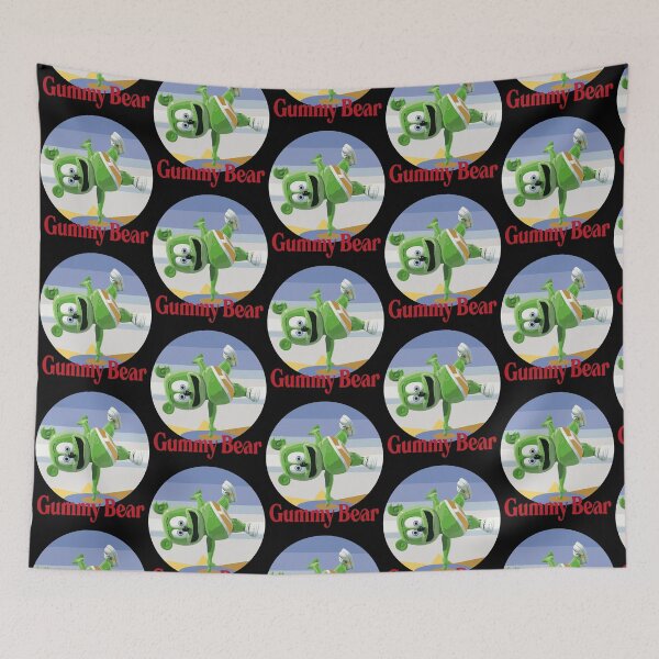 Item preview, The gummy bear song           . designed and sold by Marvelistic.