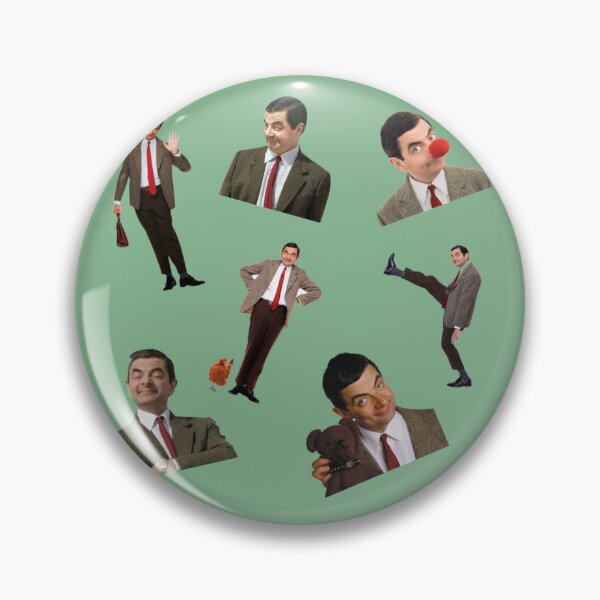 Item preview, Mr Bean   designed and sold by FiorentinCostan.