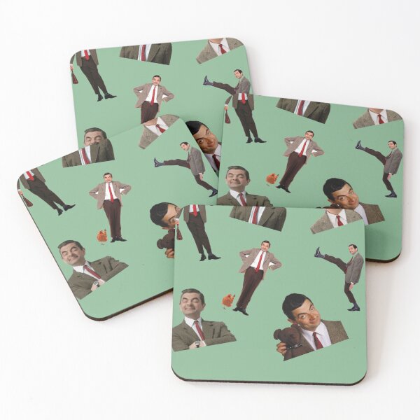 Item preview, Mr Bean   designed and sold by FiorentinCostan.