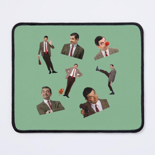 Item preview, Mr Bean   designed and sold by FiorentinCostan.