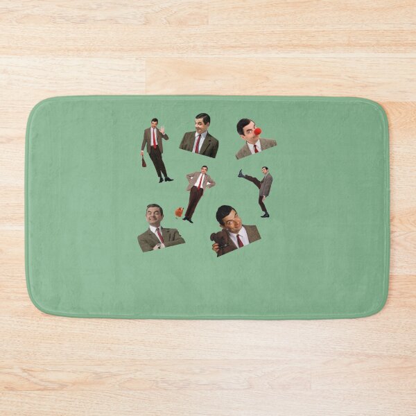 Item preview, Mr Bean   designed and sold by FiorentinCostan.