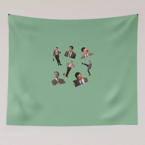 Item preview, Mr Bean   designed and sold by FiorentinCostan.