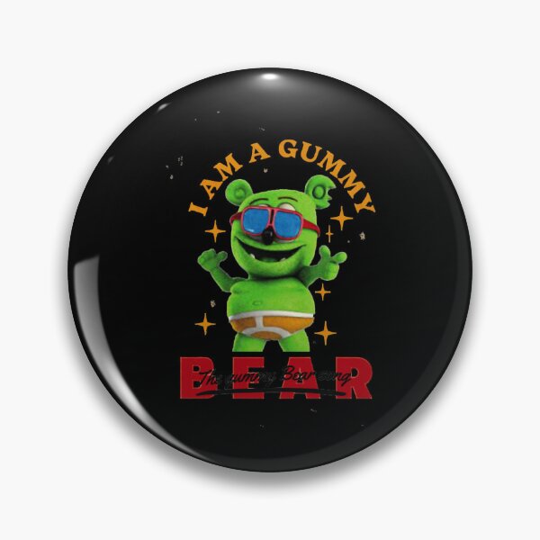 Item preview, The gummy bear song           . designed and sold by Marvelistic.