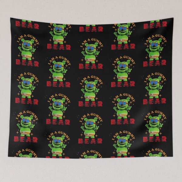 Item preview, The gummy bear song           . designed and sold by Marvelistic.