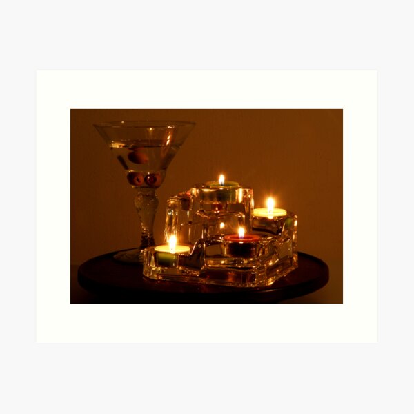 Item preview, Candle Lights designed and sold by Mariann Kovats.