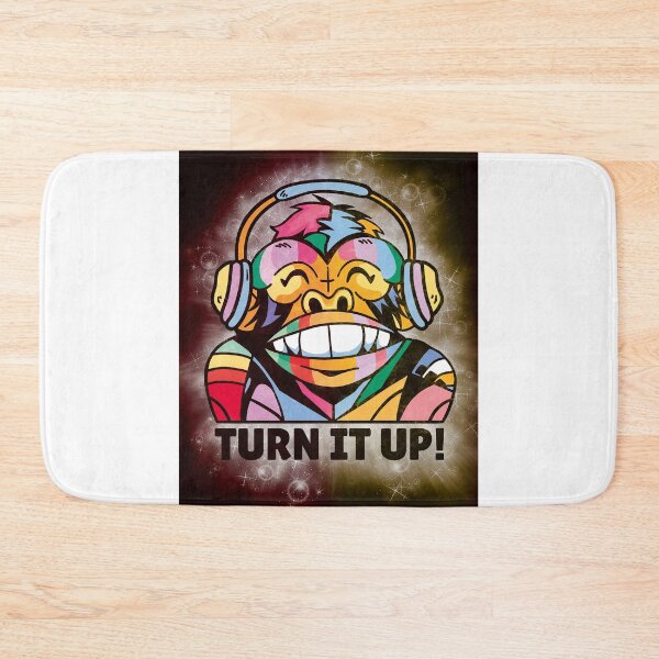 Item preview, Turn it up designed and sold by Nambaro.