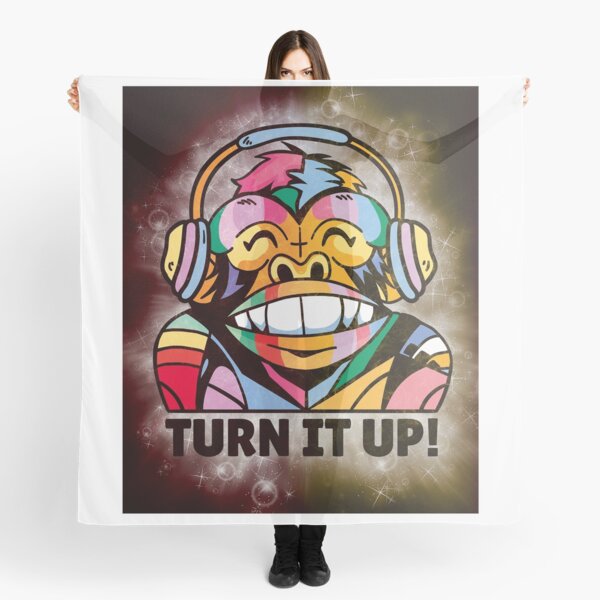 Item preview, Turn it up designed and sold by Nambaro.