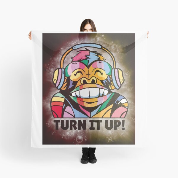 Item preview, Turn it up designed and sold by Nambaro.