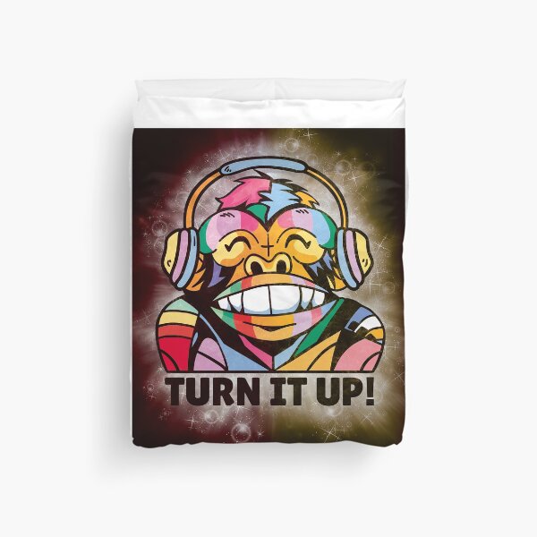 Item preview, Turn it up designed and sold by Nambaro.
