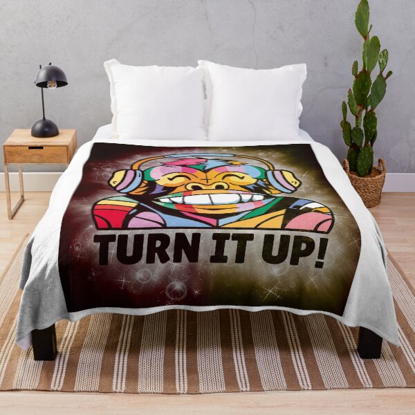 Item preview, Turn it up designed and sold by Nambaro.