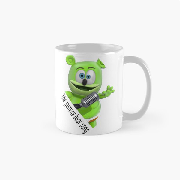 Item preview, The gummy bear song           . designed and sold by Marvelistic.