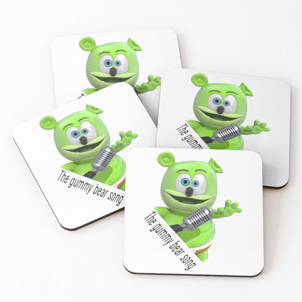 Item preview, The gummy bear song           . designed and sold by Marvelistic.