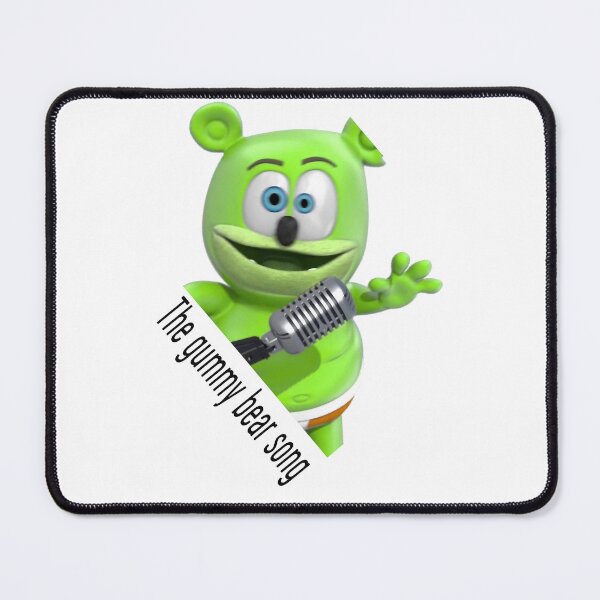 Item preview, The gummy bear song           . designed and sold by Marvelistic.