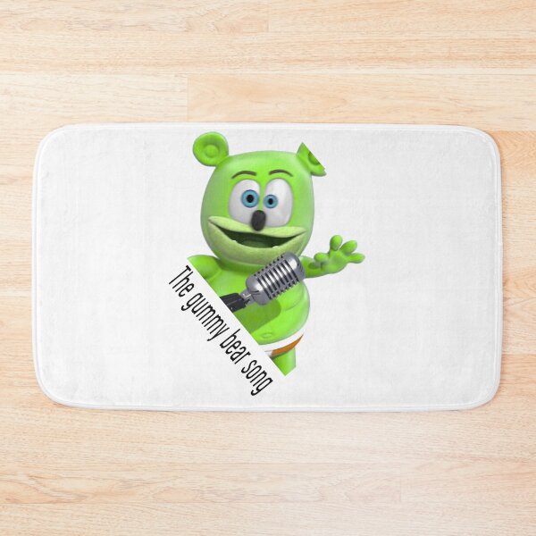 Item preview, The gummy bear song           . designed and sold by Marvelistic.