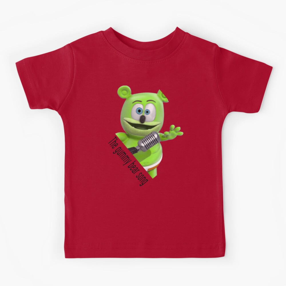 Gummy Bear Song Vampire Unisex T-Shirt - Teeruto