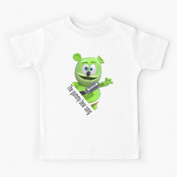 Gummy Bear Song Vampire Unisex T-Shirt - Teeruto