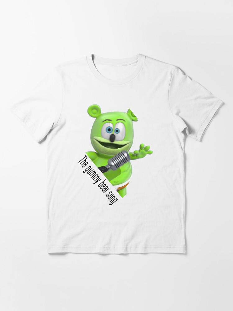 the gummy bear song - The Gummy Bear Song The Gummy Bear Show - T-Shirt