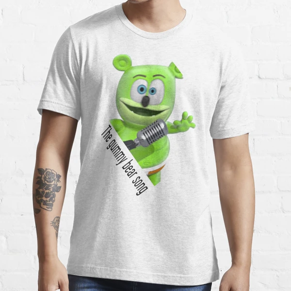 Gummy Bear Song Vampire Unisex T-Shirt - Teeruto