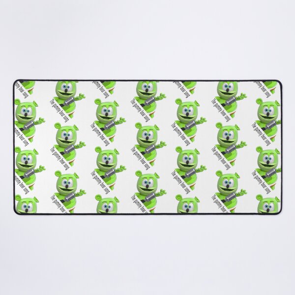 Item preview, The gummy bear song . designed and sold by Marvelistic.