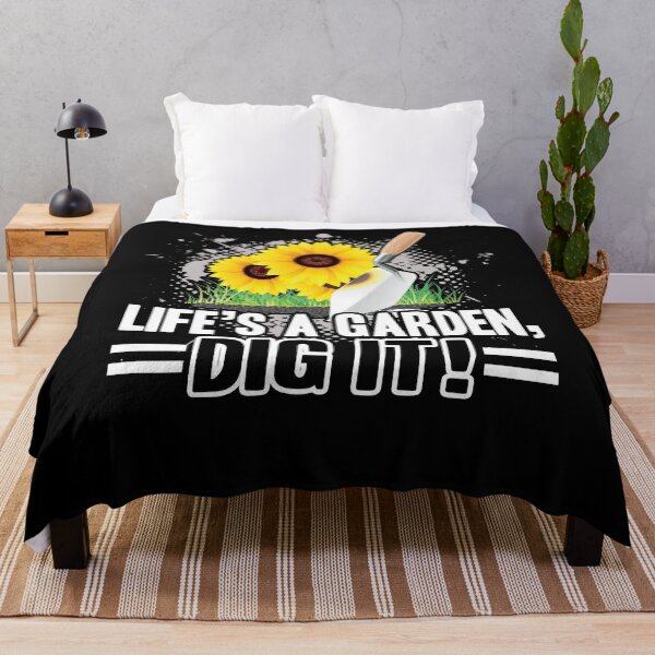 Item preview, Gardening - Life Is A Garden designed and sold by UnknownArtistt.