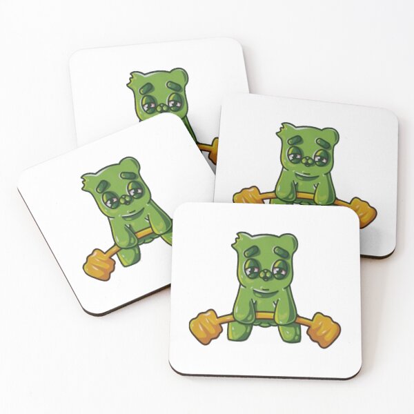 Item preview, The gummy bear song           . designed and sold by Marvelistic.