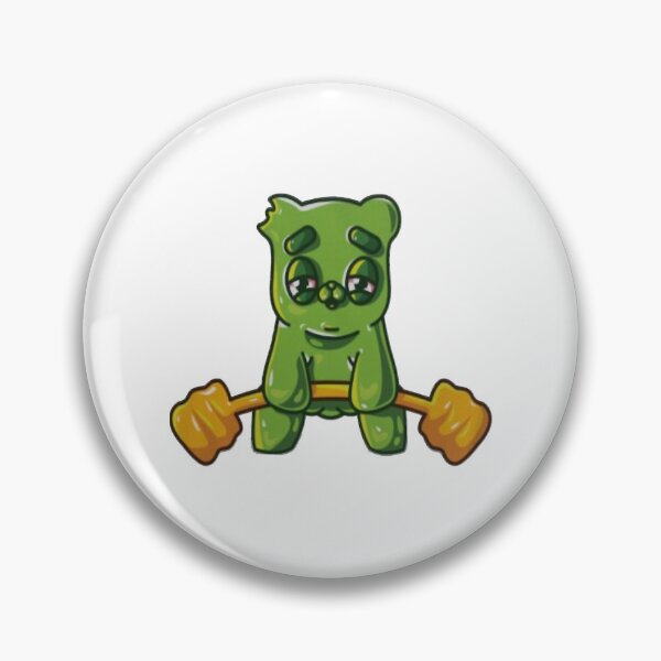 Item preview, The gummy bear song           . designed and sold by Marvelistic.