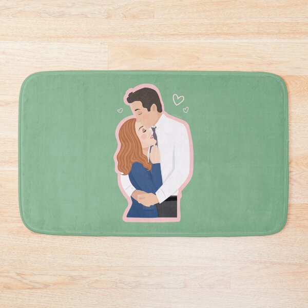 Item preview, Mulder And Scully - The X-Files  designed and sold by FiorentinCostan.