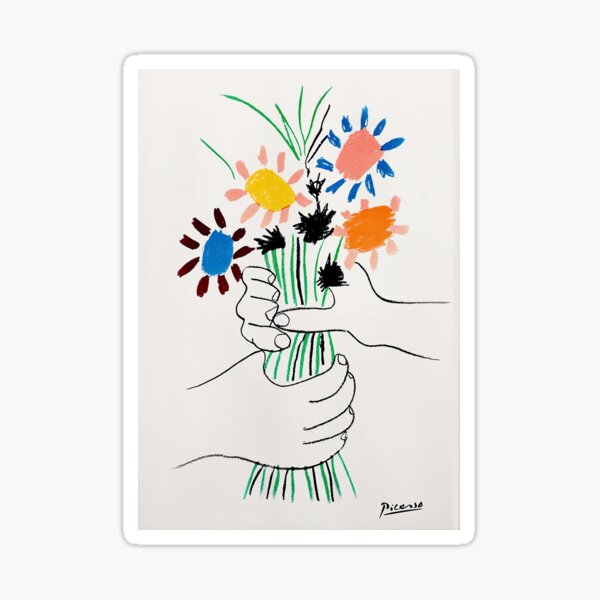 Vista previa del artículo con la obra «Flor abstracta - Bellas artes estéticas Póster», diseñado y vendido por fucuutm.