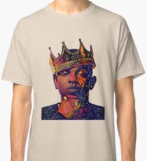 Abstract Kendrick Classic T-Shirt