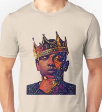 Abstract Kendrick Unisex T-Shirt