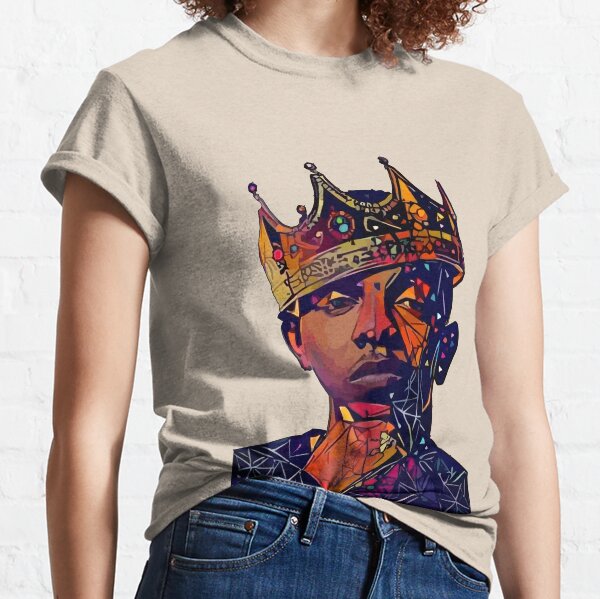 Abstract Kendrick Classic T-Shirt